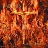 Immolation - Close To A World Below